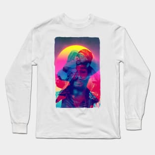 Bootsy Collins Long Sleeve T-Shirt